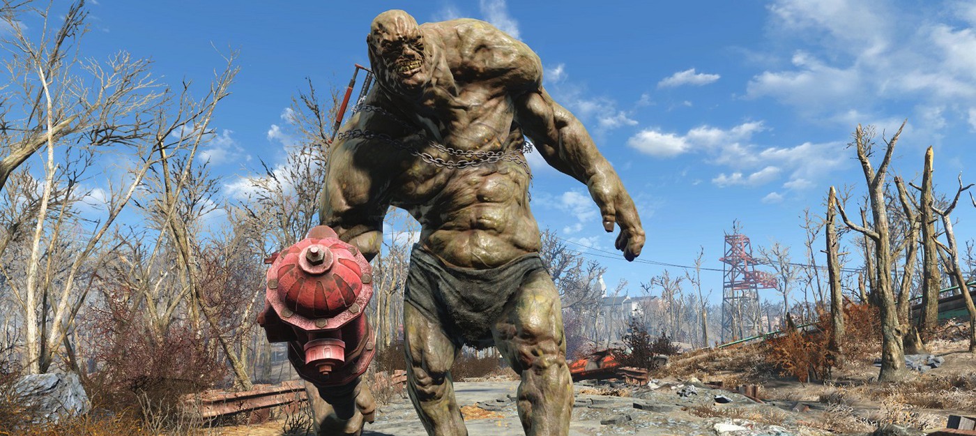 Крокодилы-мутанты, новое оружие и локации в трейлере Fallout: Miami