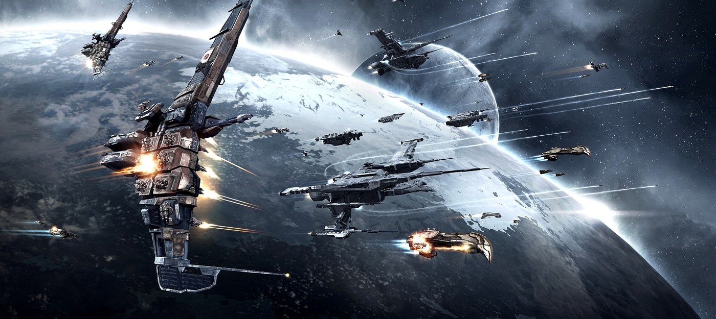 В Eve Online разгорается новая масштабная война