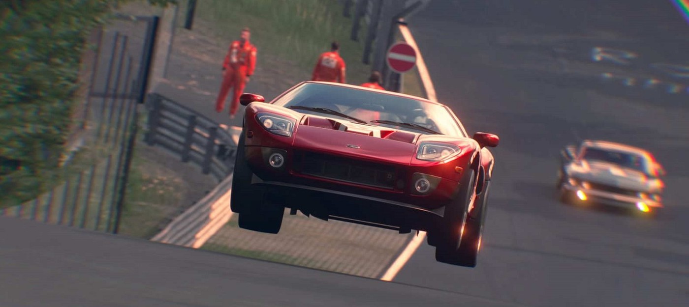 Sony показала ИИ, который проходит трасы GT Sport быстрее лучших игроков