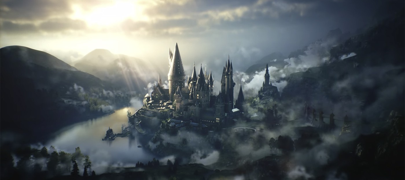 На презентации Sony анонсировали Hogwarts Legacy по вселенной Гарри Поттера — релиз в 2021 году
