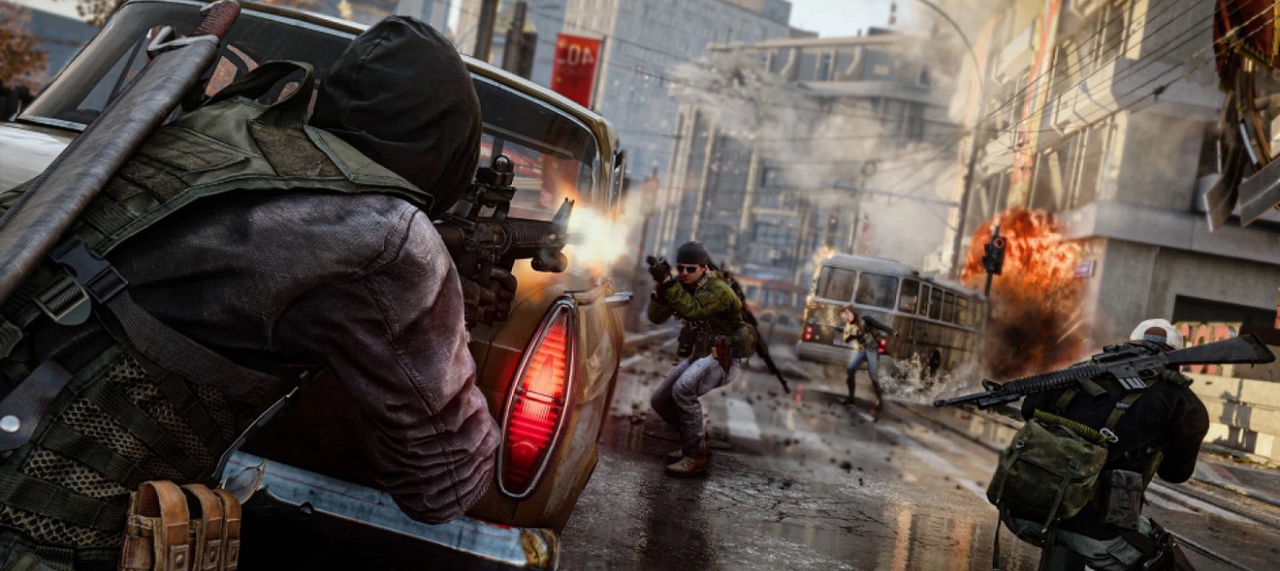 Миссия в Турции в геймплее Call of Duty: Black Ops Cold War