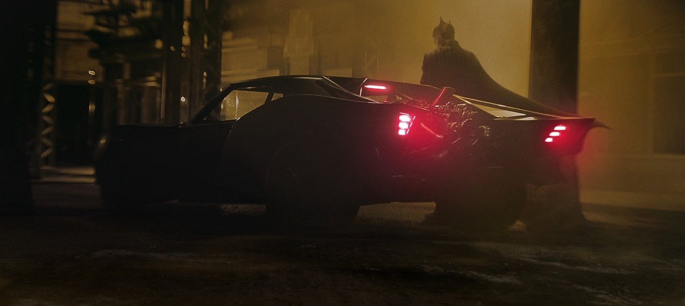 Съемки "Бэтмена" Мэтта Ривза возобновились после двухнедельного карантина