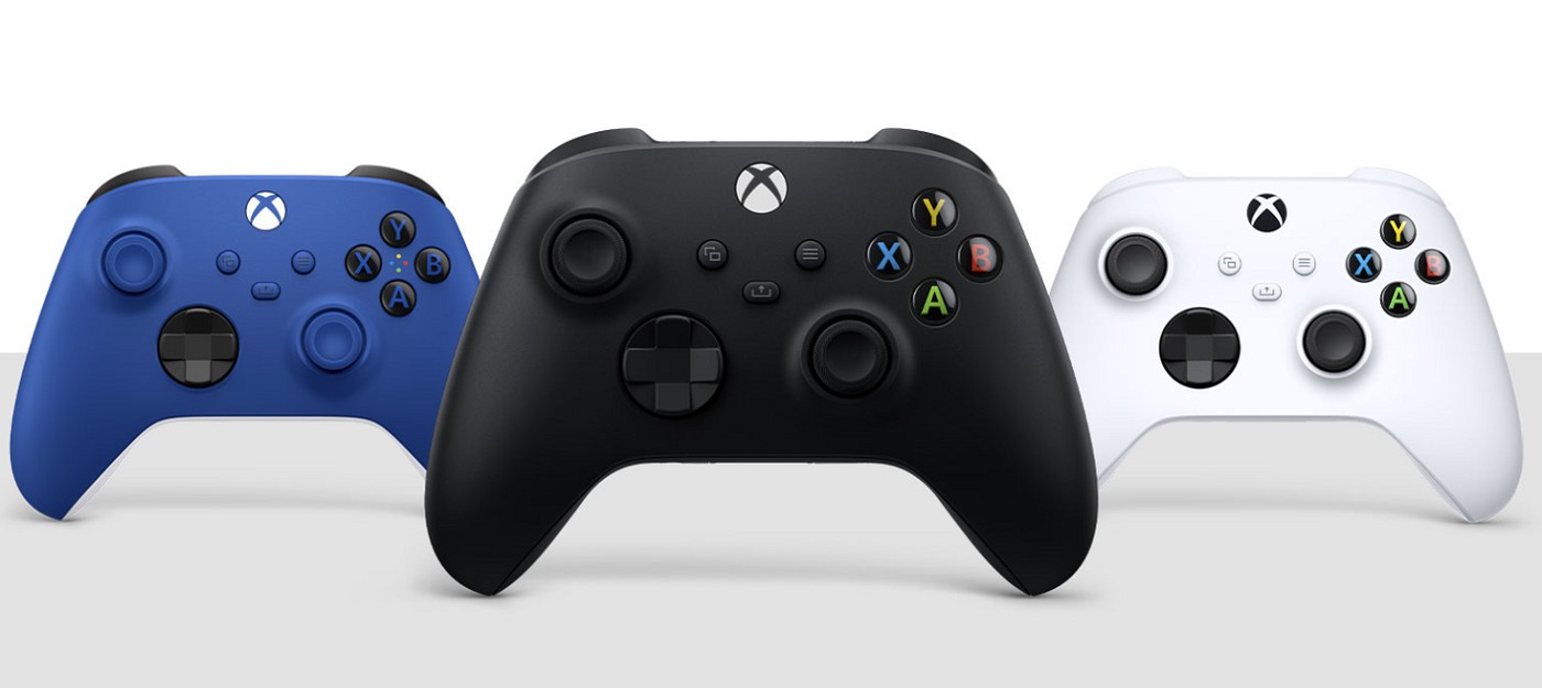 Microsoft показала работу кнопки Share на новом геймпаде Xbox