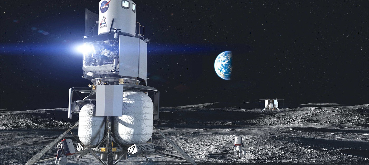 План NASA по доставке людей на Луну к 2024 году обойдется в 28 миллиардов долларов