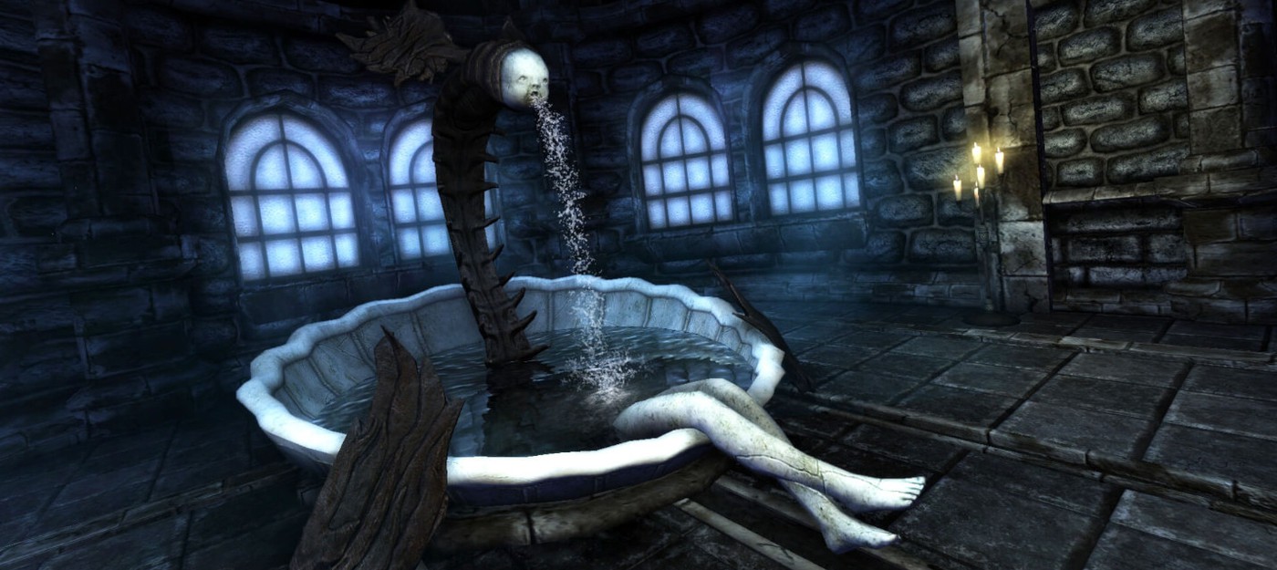 Разработчики Amnesia: The Dark Descent открыли исходный код игры