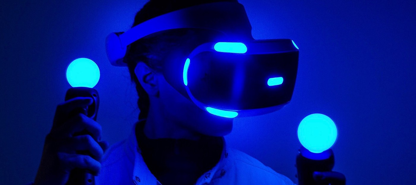 В сети обнаружили патент контроллеров следующего поколения PlayStation VR