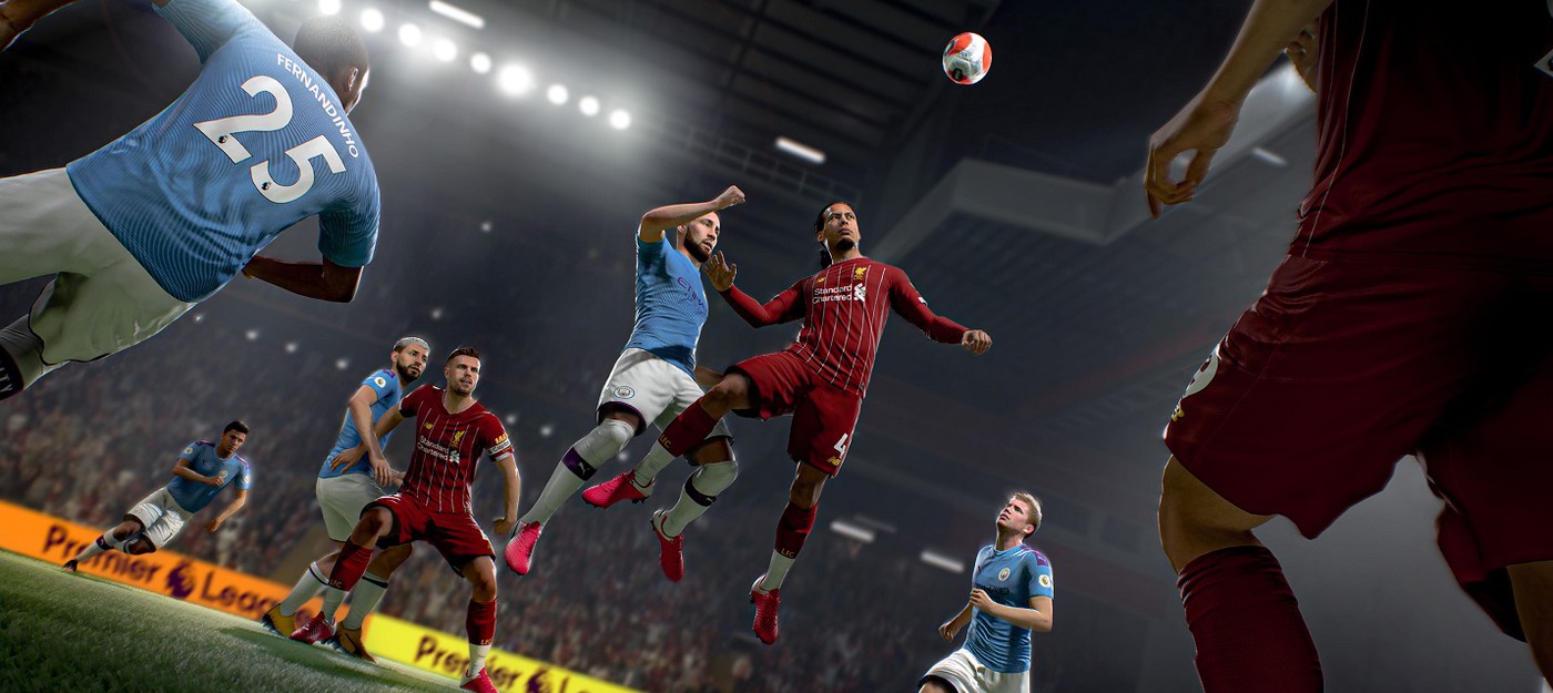 EA рекламирует микротранзакции FIFA 21 в журналах для детей