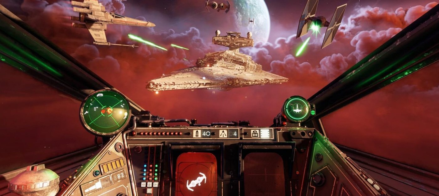 Nvidia выпустила драйвер с оптимизацией Star Wars: Squadrons и технологией Reflex в Modern Warfare и Warzone