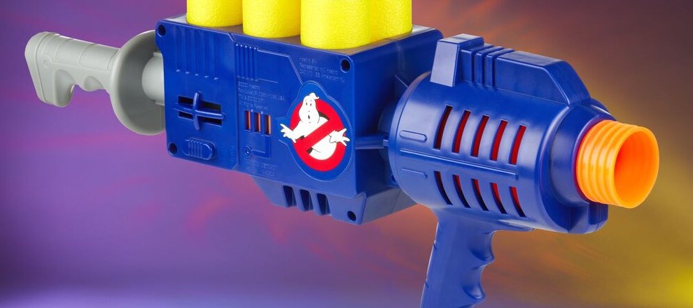 Hasbro посвятила две новые игрушки «Охотникам за привидениями»