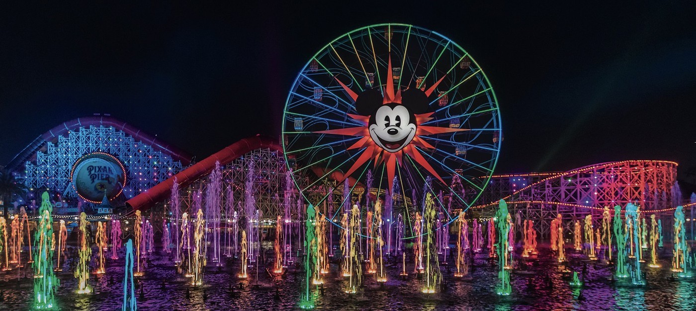 Disney объявила об увольнении 28 тысяч сотрудников парков