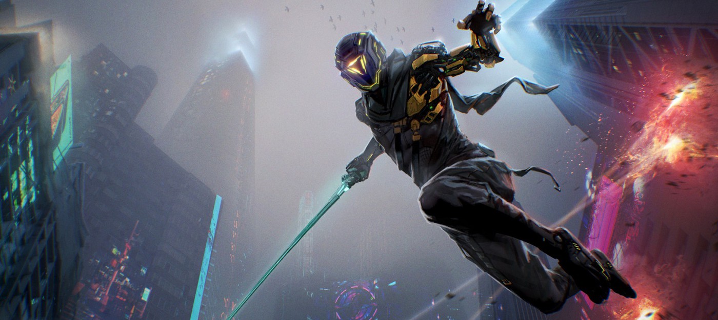 Демоверсия Ghostrunner получила новый уровень в виртуальной реальности
