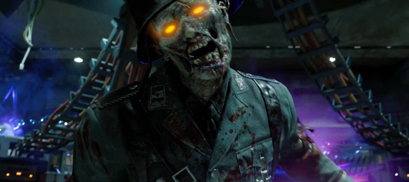 Первый трейлер и подробности зомби-режима Call of Duty: Black Ops Cold War