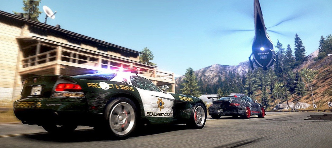Похоже, анонс ремастера Need For Speed: Hot Pursuit состоится 5 октября