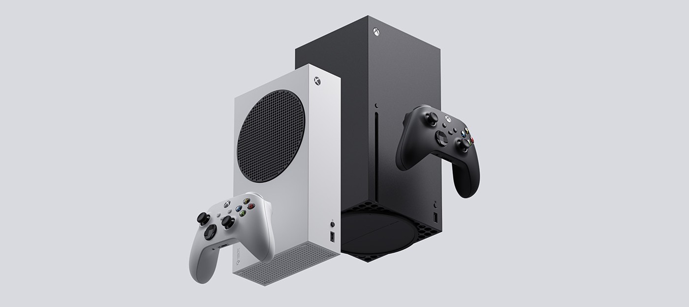 Xbox Series X позволит удалять части игр, чтобы освободить место на SSD