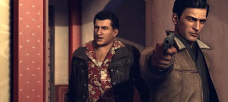 Августовские скрины Mafia II