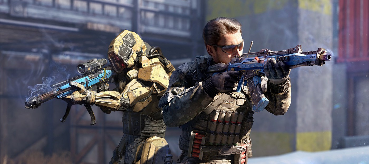 Игроки за год потратили в Call of Duty: Mobile 480 миллионов долларов