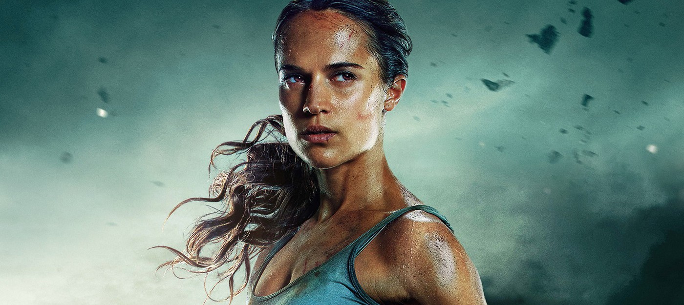 Алисия Викандер: Съемки сиквела Tomb Raider начнутся в следующем году
