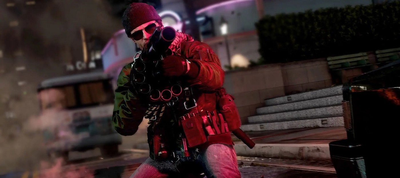 Трейлер мультиплеерной беты Call of Duty: Black Ops Cold War
