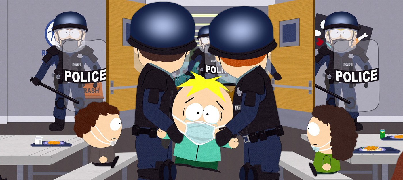 Специальный выпуск South Park про коронавирус стал самым популярным за последние семь лет