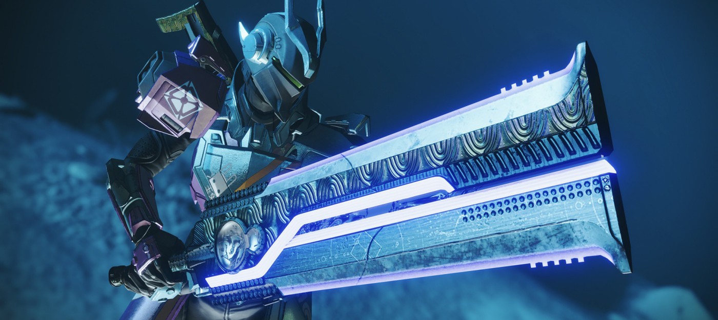 Арсенал и снаряжение в трейлере дополнения Destiny 2: Beyond Light
