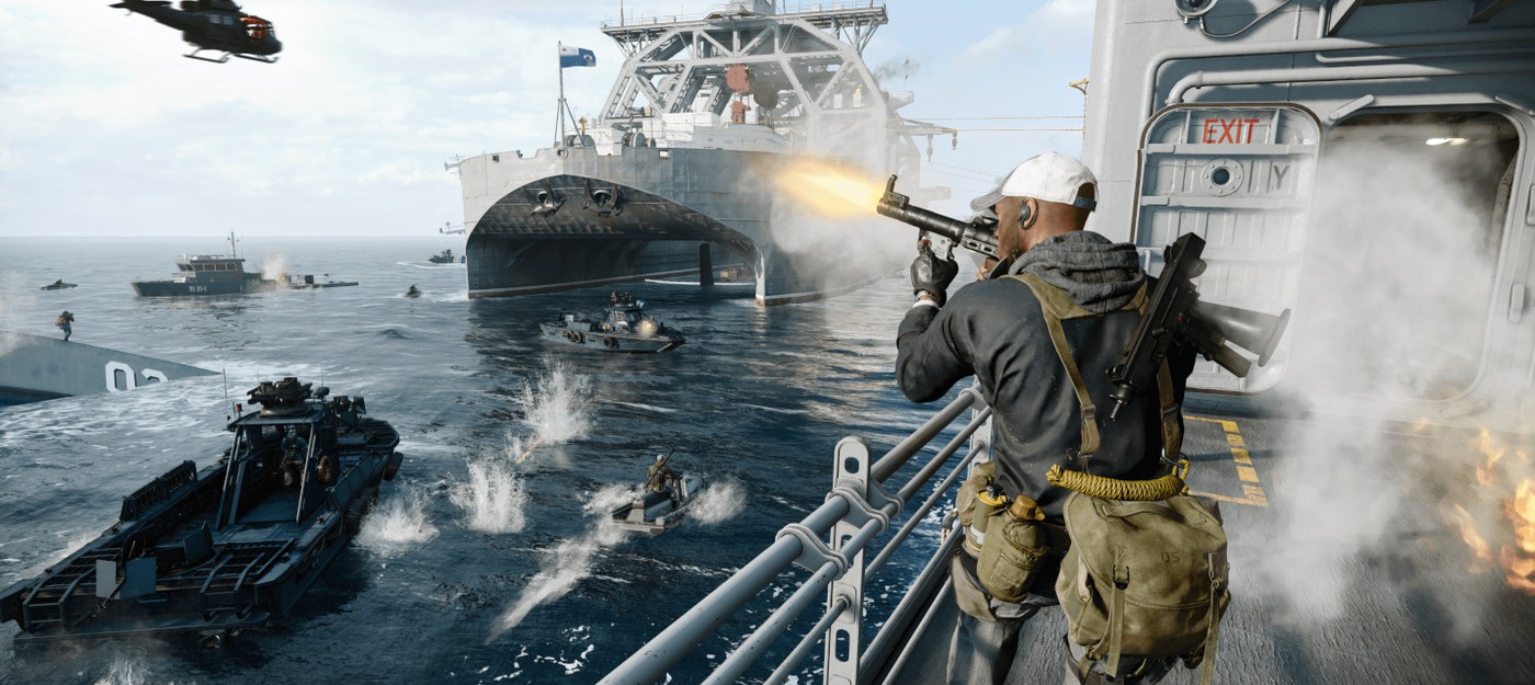 Nvidia выпустила драйвер для беты Call of Duty: Black Ops Cold War