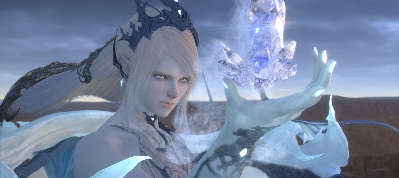 Базовое производство и работа над сценарием Final Fantasy XVI уже завершены