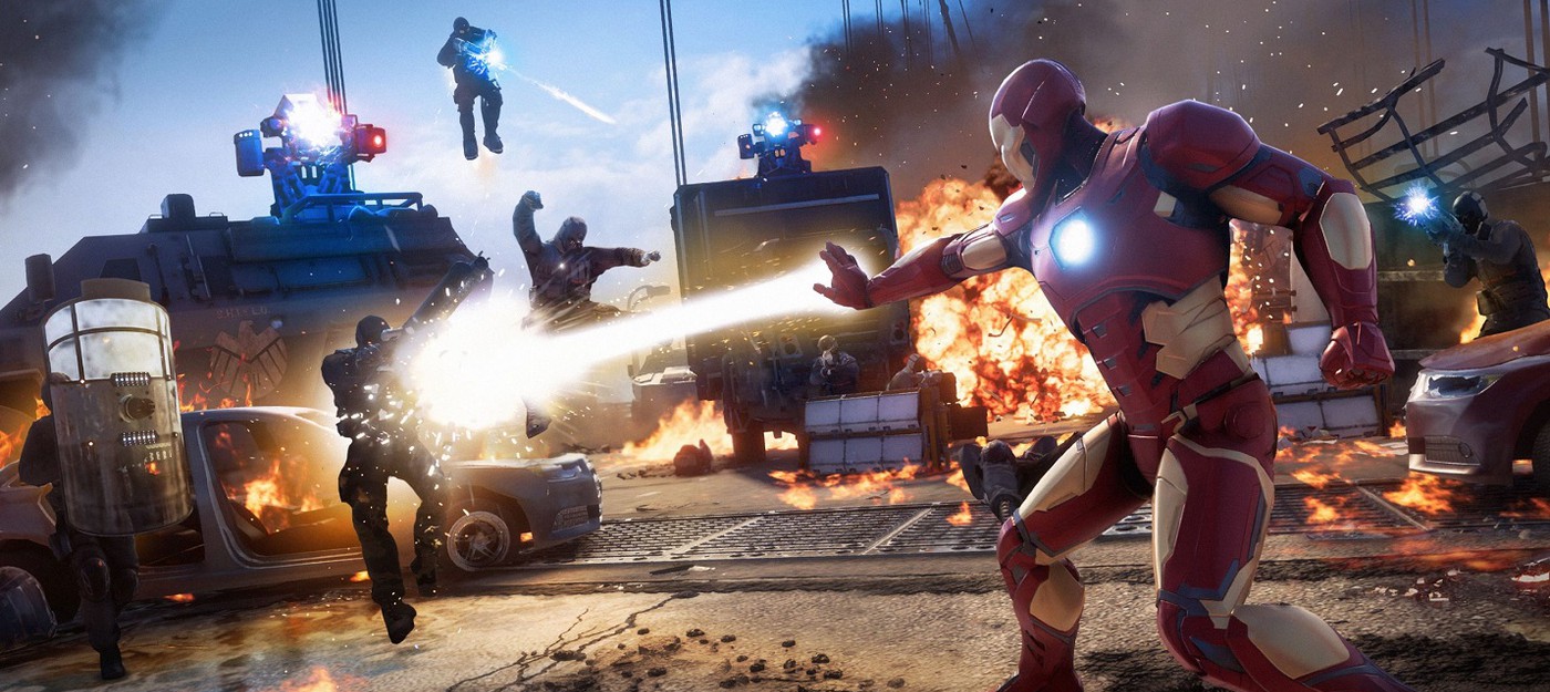 Онлайн Marvel's Avengers упал ниже 1000 игроков в Steam — у игры большие проблемы с матчмейкингом