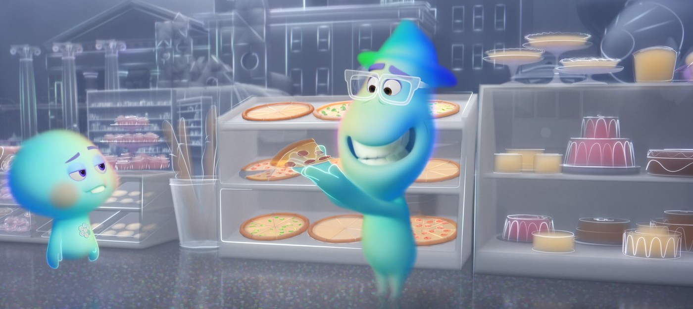 Мультфильм Pixar "Душа" выйдет сразу на Disney+