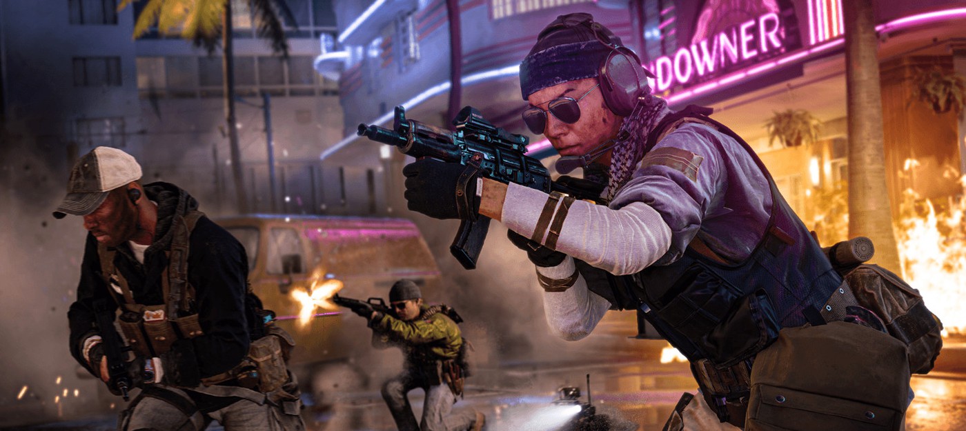 На PS4 стартовала открытая бета Call of Duty: Black Ops Cold War