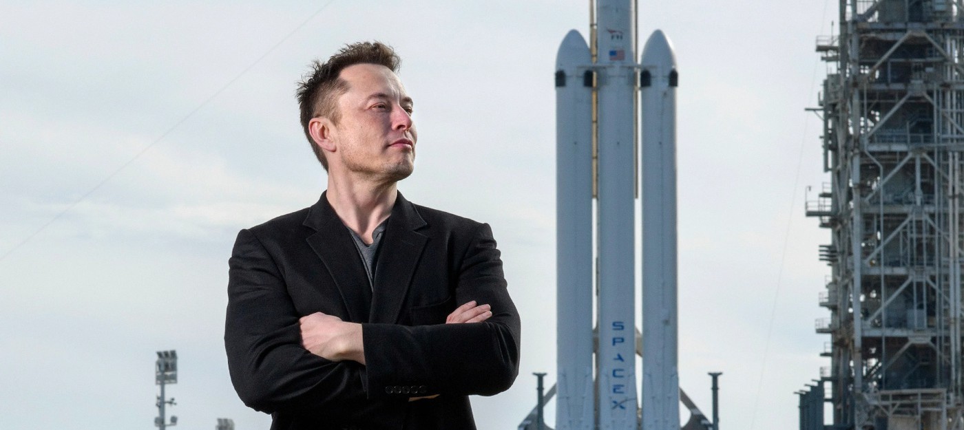 HBO снимет мини-сериал о SpaceX