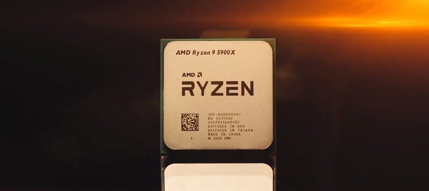 AMD Ryzen 5000 оказались быстрее Intel Core в тесте Cinebench R20