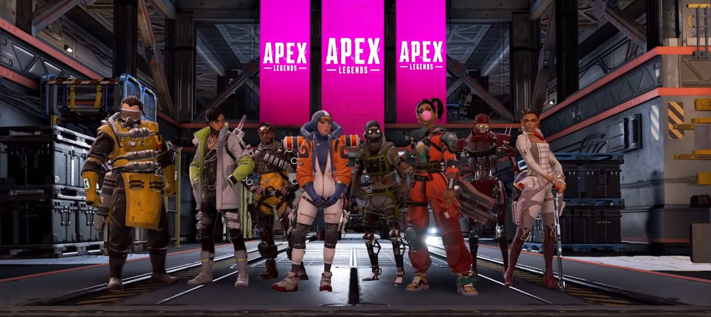 В Apex Legends начались квесты Хорайзен, анонсировано Champion Edition