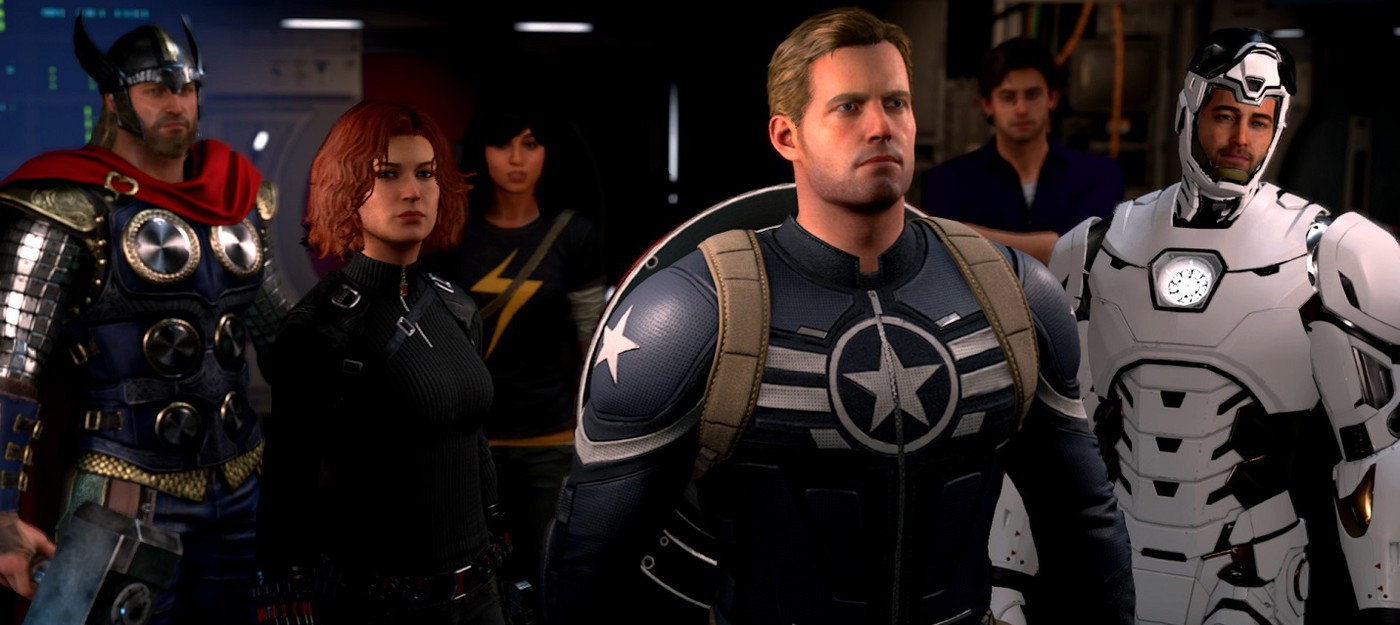 Marvel's Avengers получила патч с новым контентом и поддержкой DLSS