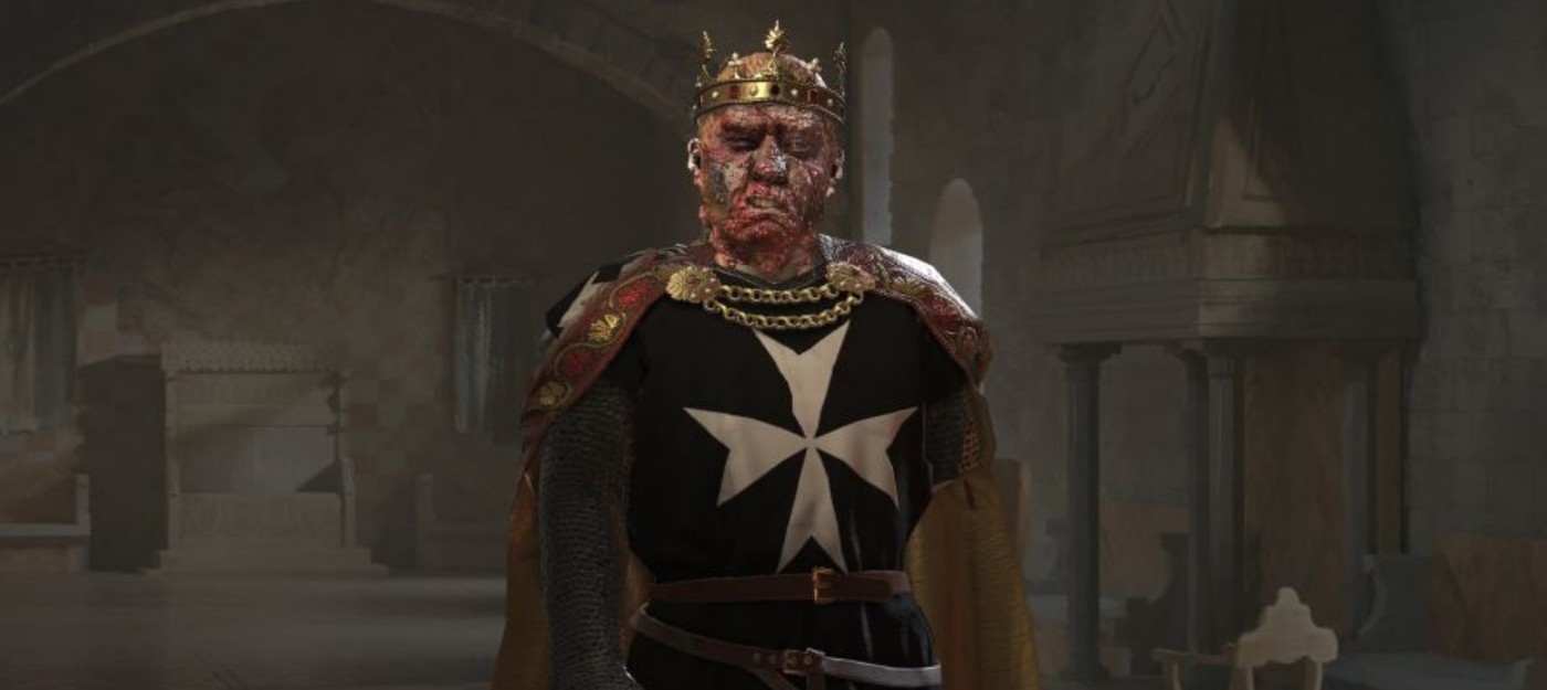 Как выглядят персонажи Crusader Kings 3 со всеми возможными заражениями