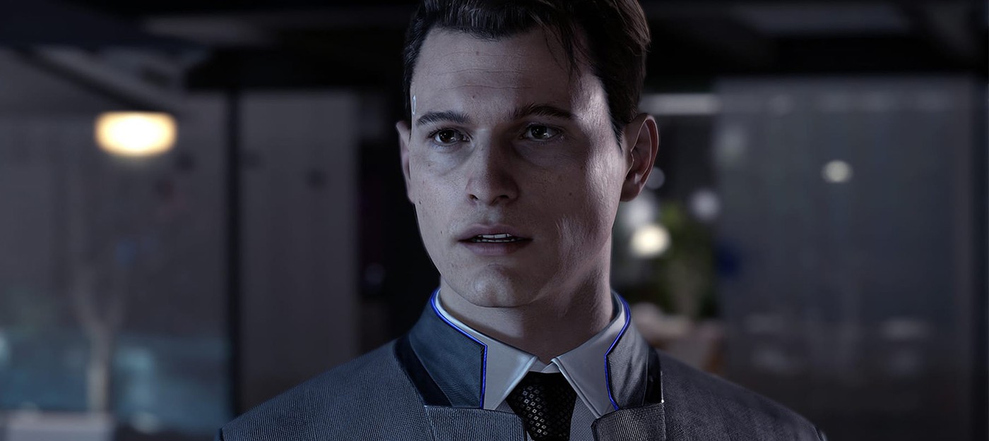 Актер, исполнивший роль Коннора в Detroit: Become Human, озвучил автомат с газировкой в Cyberpunk 2077