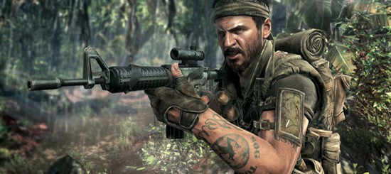 Зомби в Call of Duty: Black Ops