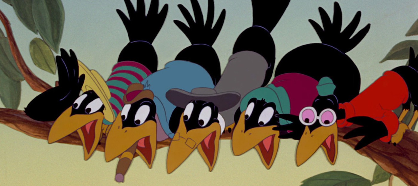 Disney обновила предупреждения про расизм и стереотипы в старых мультфильмах