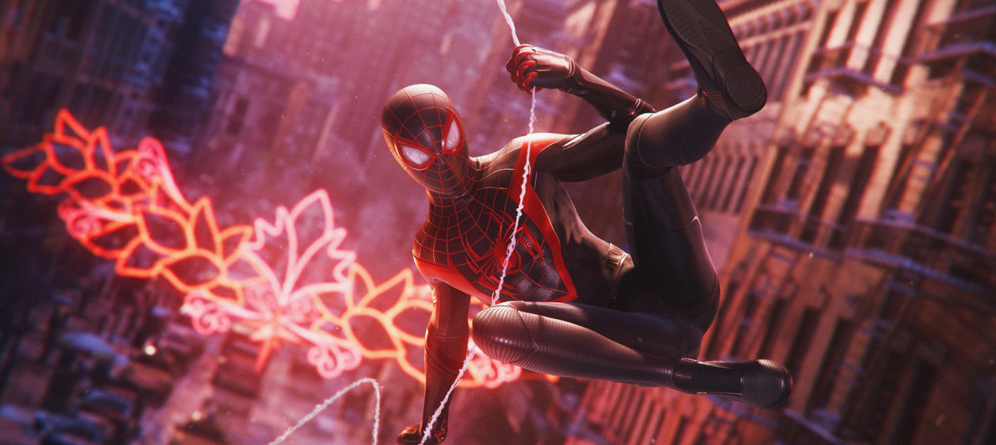 Переписка двух Пауков в новом тизере Spider-Man: Miles Morales