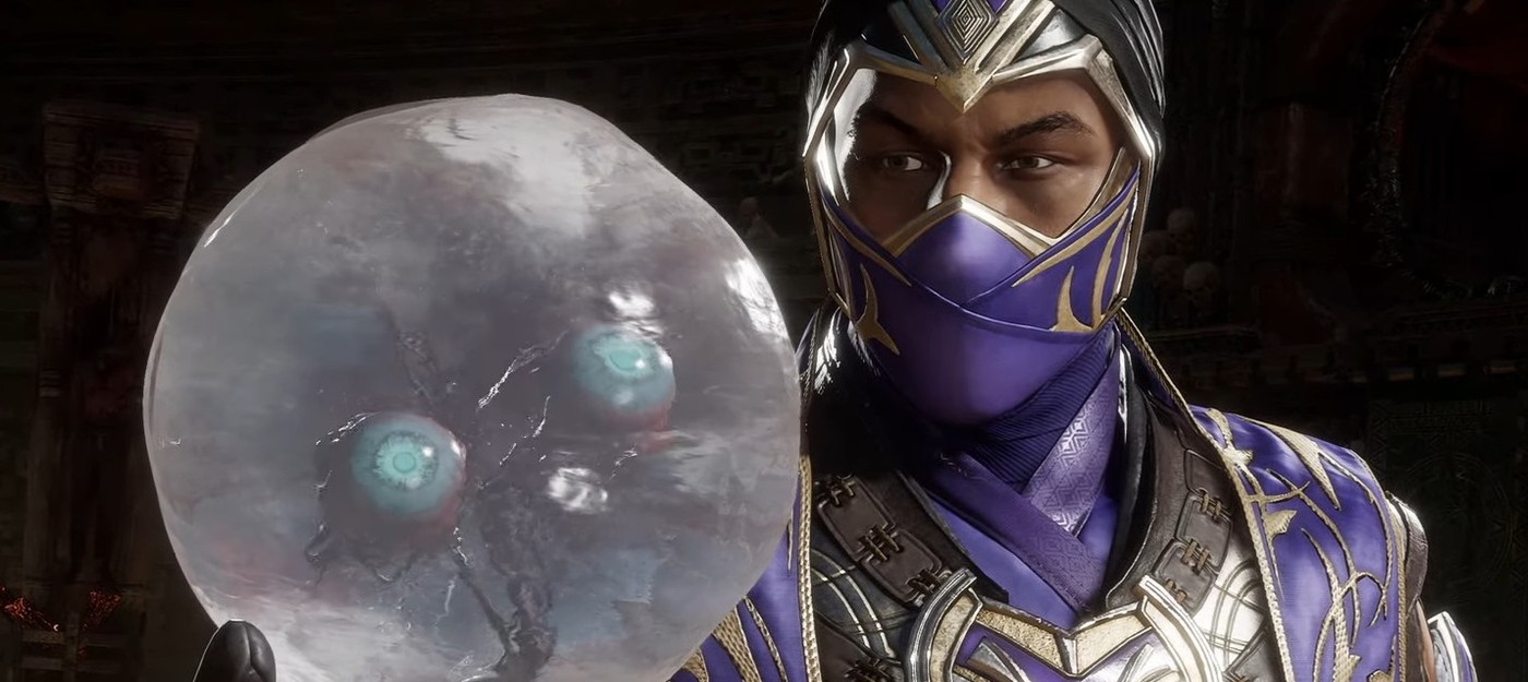 В новом трейлере Mortal Kombat 11 Джонни Кейдж рассказывает о приемах Рейна