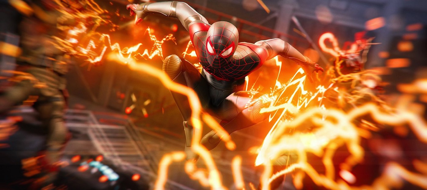 Геймдиректор Spider-Man: Miles Morales рассказал про отличия боевой системы игры от оригинала
