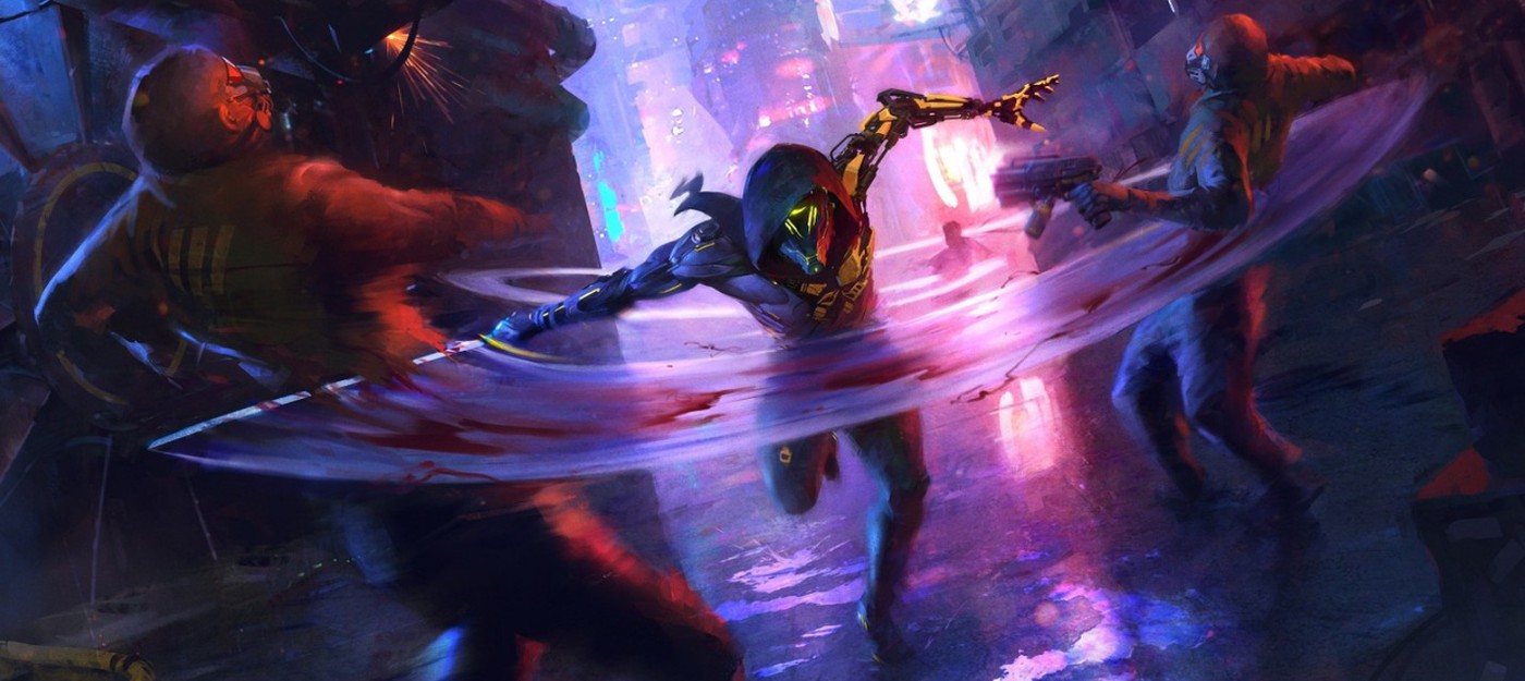 Ghostrunner получит бесплатный апгрейд для PS5 и Xbox Series