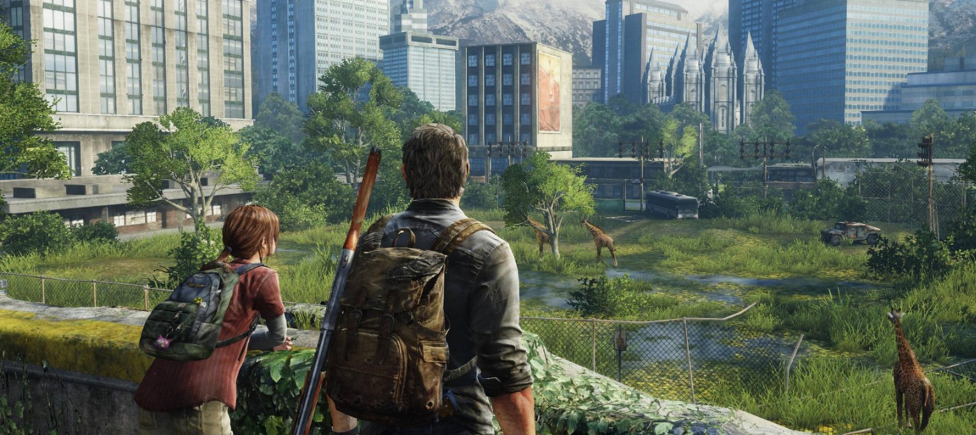В первой части The Last of Us и Until Dawn на PS4 значительно увеличили скорость загрузок