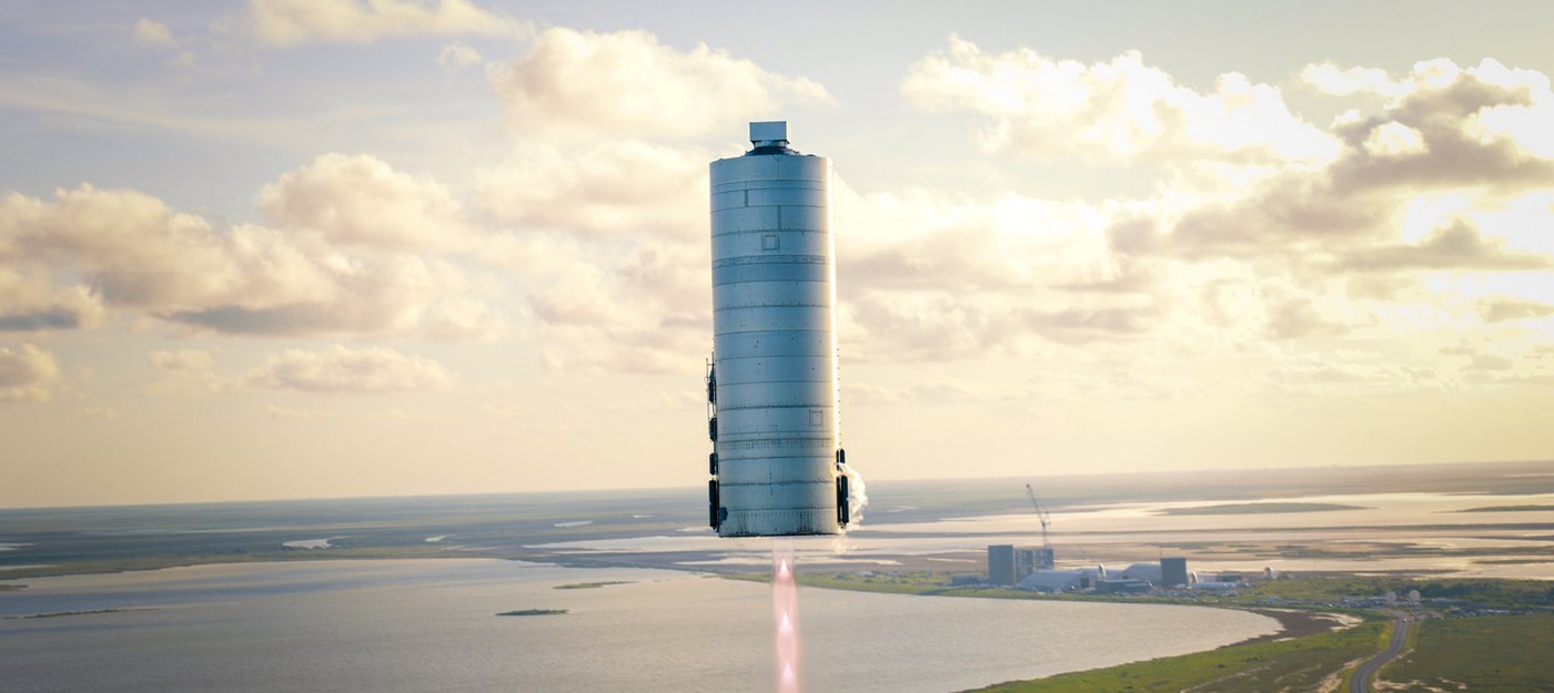 SpaceX хочет применять Starship для уборки космического мусора