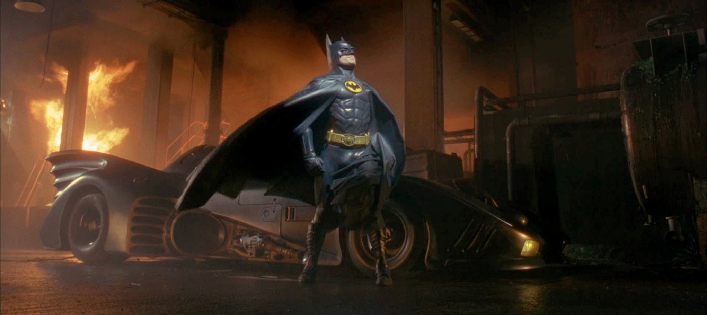 СМИ: Майкл Китон сыграет старого Бэтмена в сериале для HBO Max