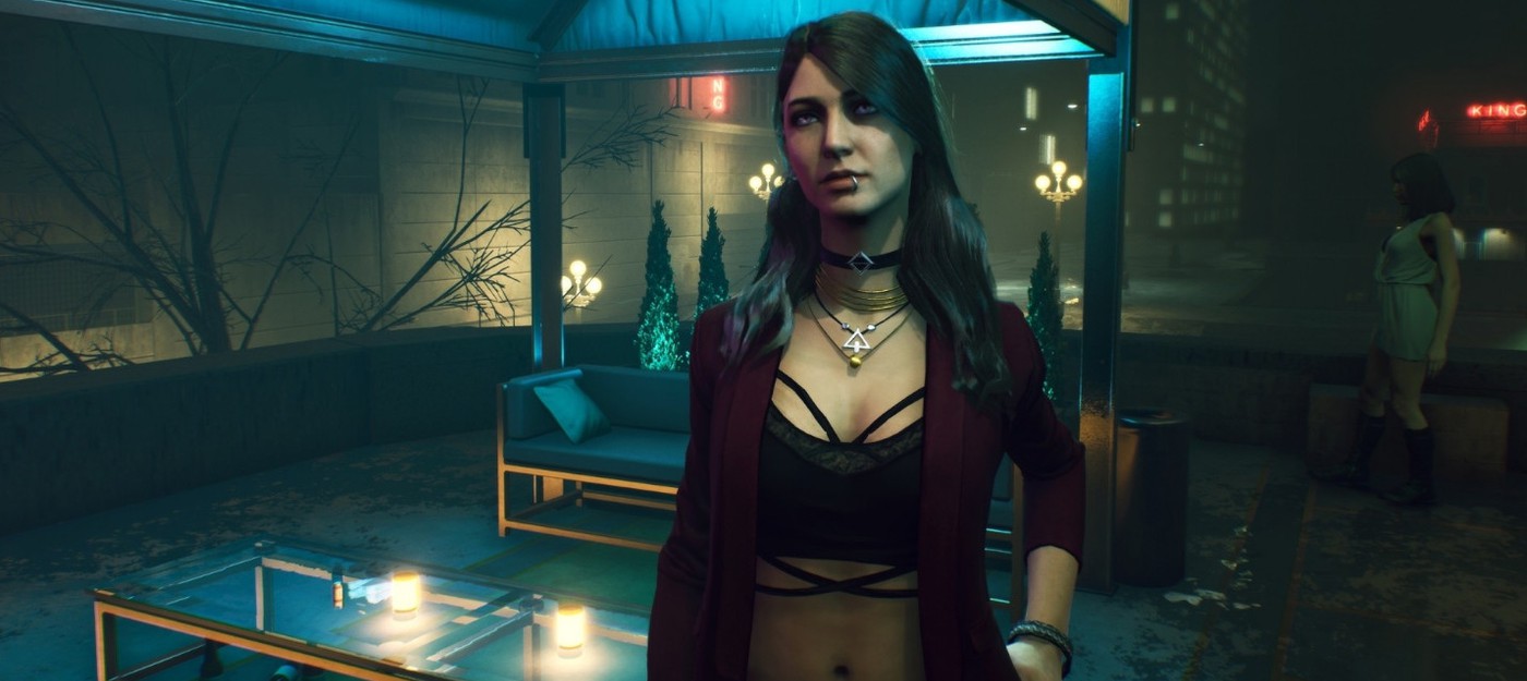 Новым сценаристом Bloodlines 2 стала Саманта Вальшлегер, работавшая над Mass Effect Andromeda