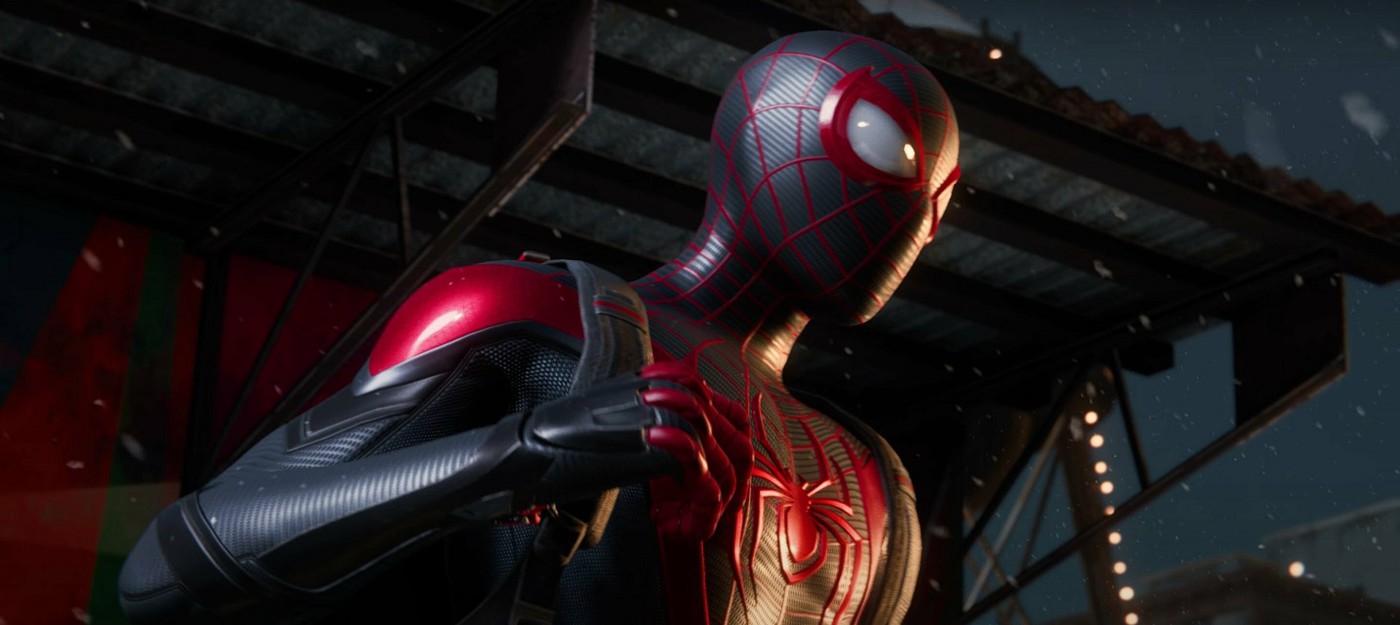 Рассекречен еще один злодей из Spider-Man: Miles Morales