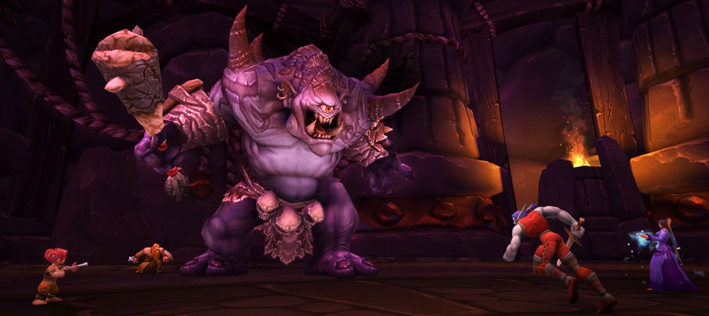 World of Warcraft: Shadowlands выйдет 24 ноября