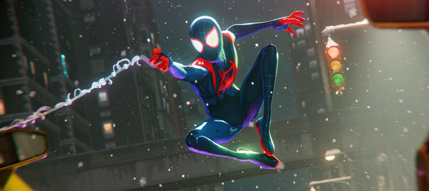 Появилось видео со скоростью загрузки Spider-Man: Miles Morales на PS5 — от меню консоли до геймплея за 16 секунд