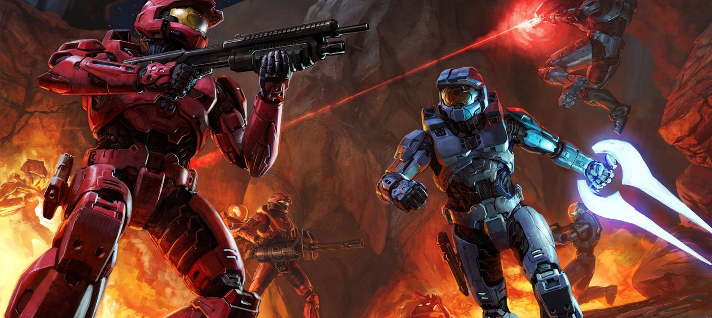 Сборник Halo: The Master Chief Collection для Xbox Series может обзавестись рейтрейсингом