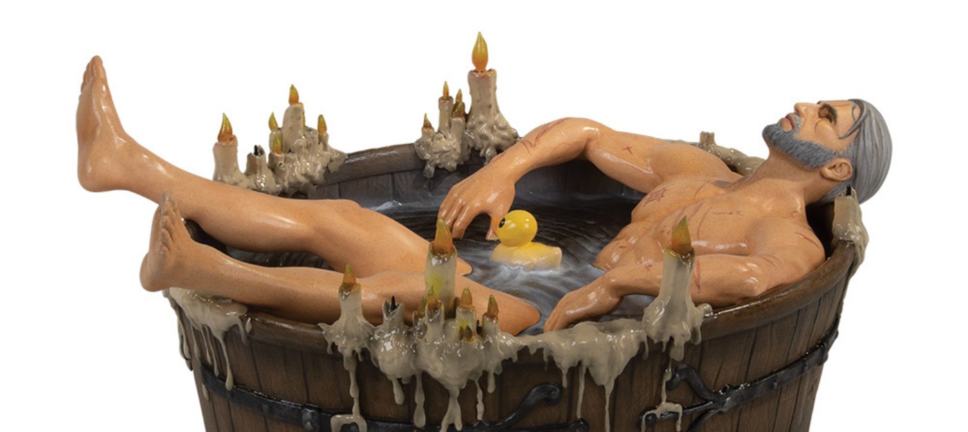 McFarlane Toys выпустит фигурки по мотивам сериала "Ведьмак"